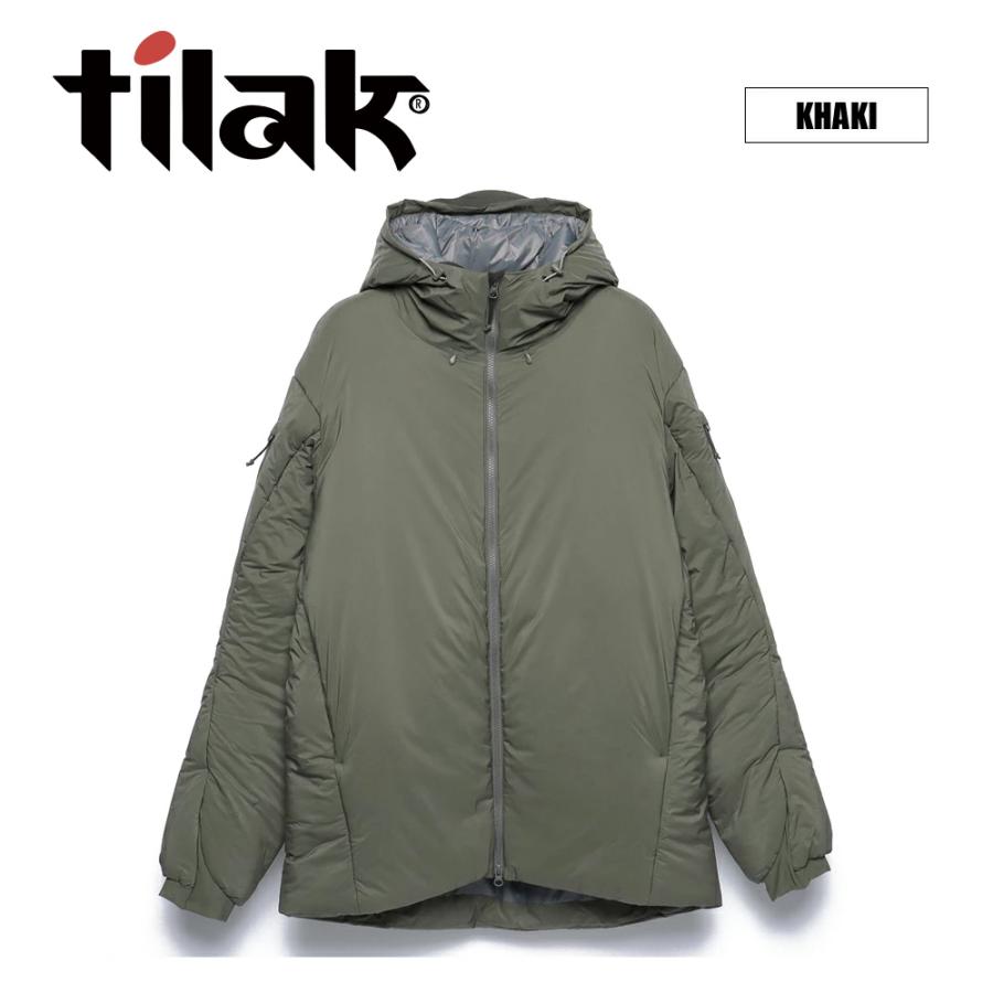 tilak（ティラック） 【Tilak】Siberia MiG Jacket/全2色 アウター