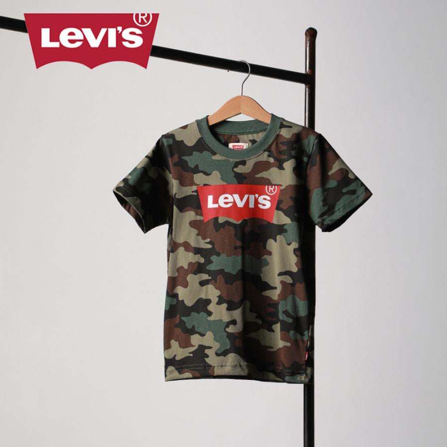 Levi's Lvb Batwing Tee T-Shirt Bébé Garçon - 100% Coton Col Rond