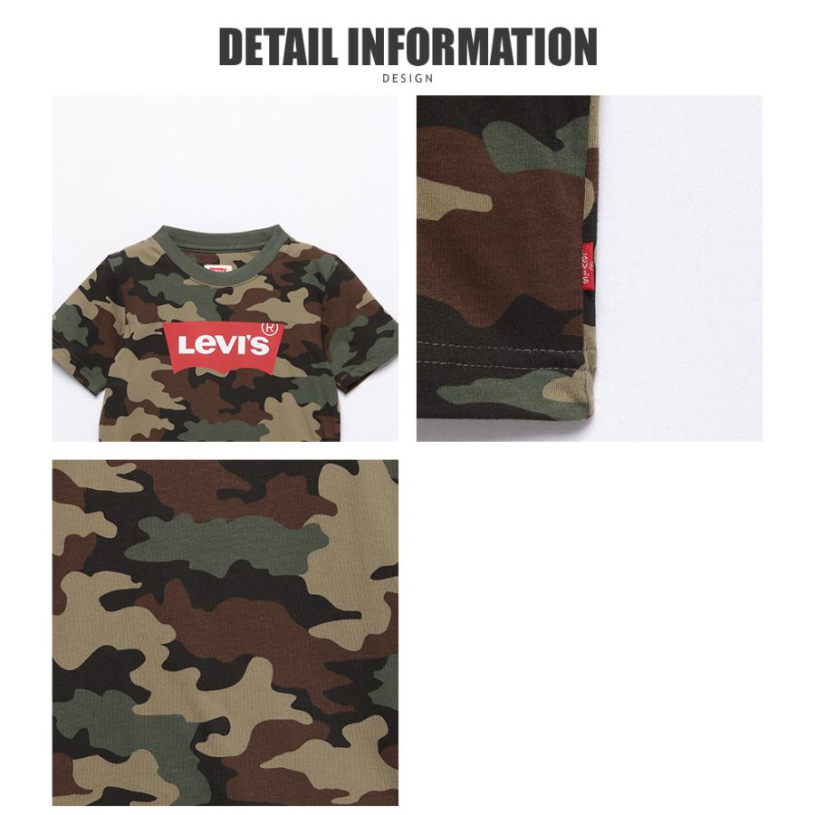 Levi's Lvb Batwing Tee, Baby T-Shirt 0-24, Bistro Green, 3-6 Months