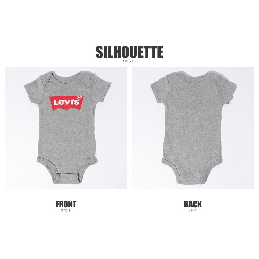 Levi's Jungen 2-teiliges Set – Batwing T-Shirt & Stretch-Denim Shorts, Bequemer Elastischer Bund