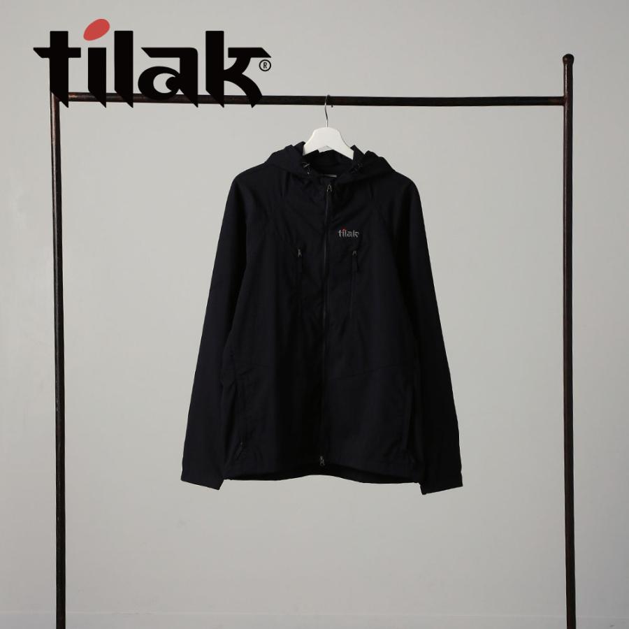 tilak（ティラック） 【Tilak】Veldon2.0 durable Jacket/全1色 