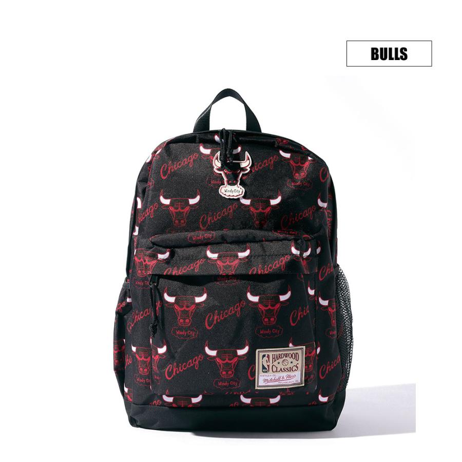 NBA 【NBA】NBA TEAM LOGO BACKPACK CELTICS BULLS LAKERS KNICKS SUNS