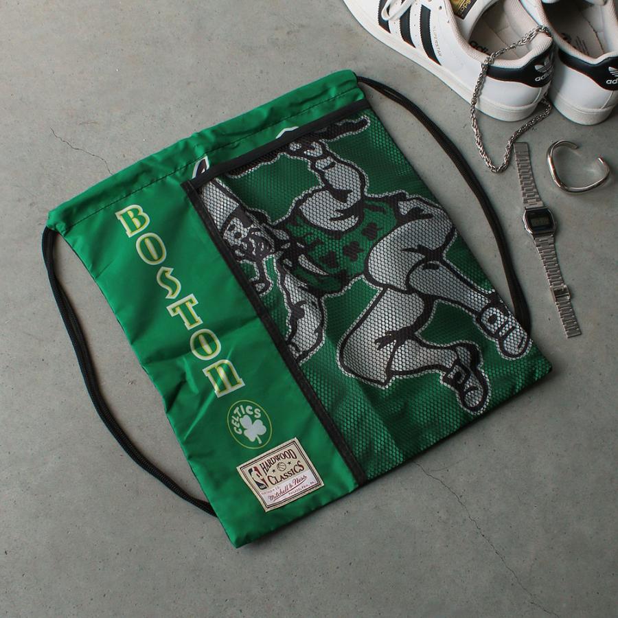 NBA 【NBA】NBA TEAM LOGO CINCH BAG CELTICS BULLS LAKERS KNICKS