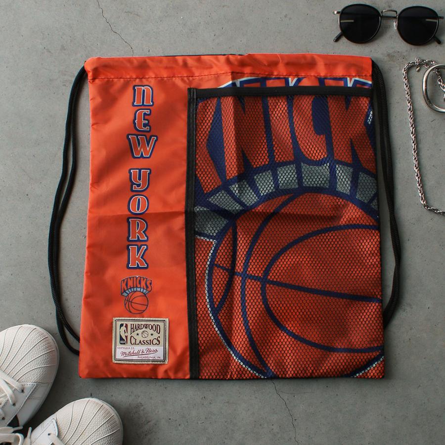 NBA 【NBA】NBA TEAM LOGO CINCH BAG CELTICS BULLS LAKERS KNICKS