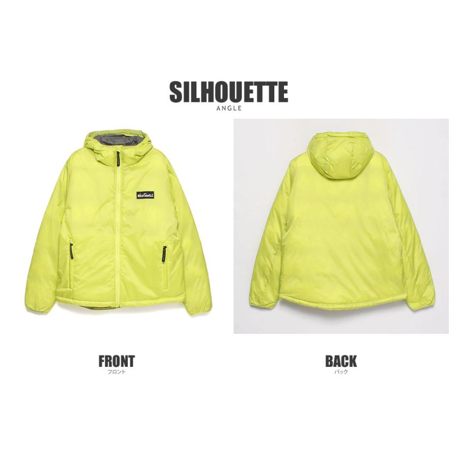 WILD THINGS 【WILD THINGS】BELAY JACKET/全3色 アウター