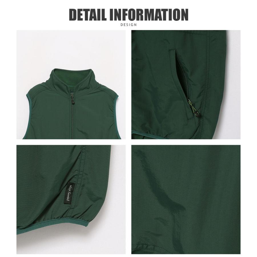 WILD THINGS（ワイルドシングス） 【WILD THINGS】SUPPLEX REVERSIBLE