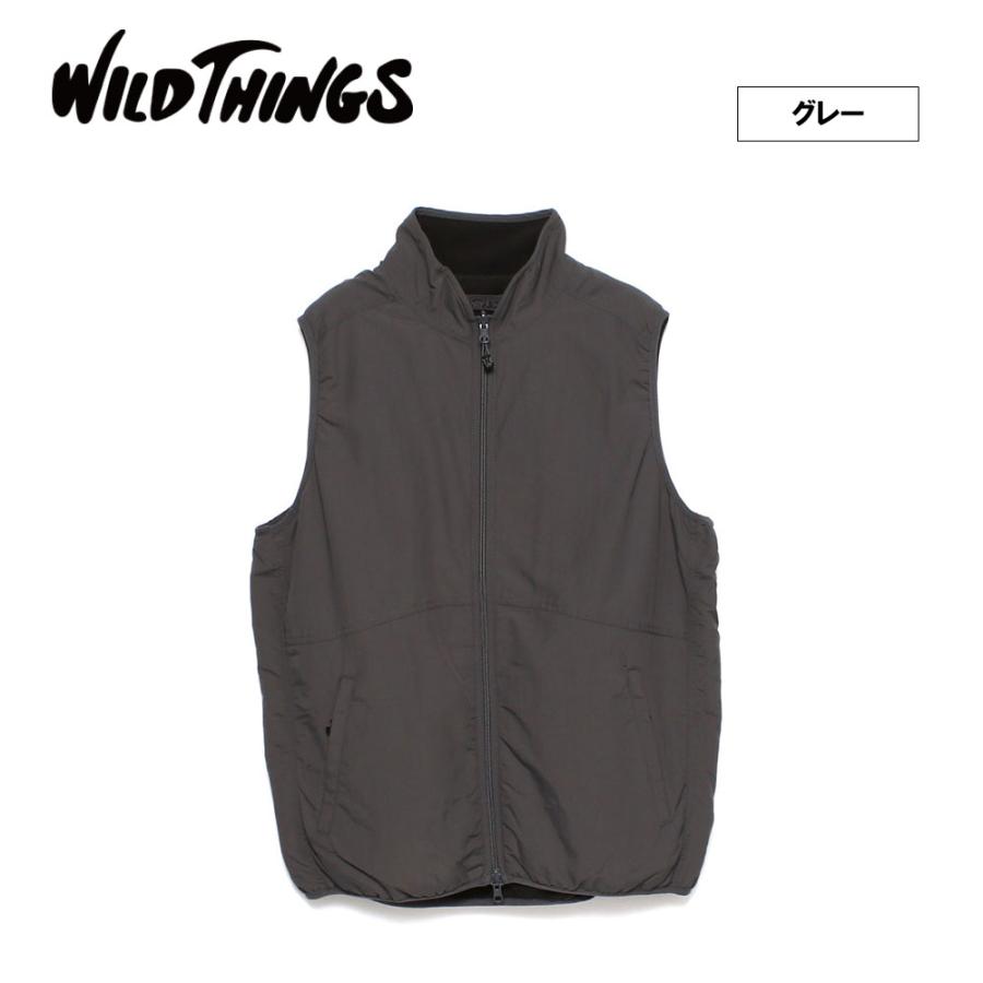 WILD THINGS（ワイルドシングス） 【WILD THINGS】SUPPLEX REVERSIBLE