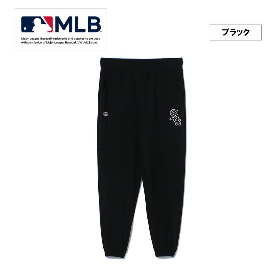 【MLB】ロゴ スウェットパンツ/全5色 ボトムス パンツ シンプル カジュアル おしゃれ ロゴ メンズ｜juglans｜11