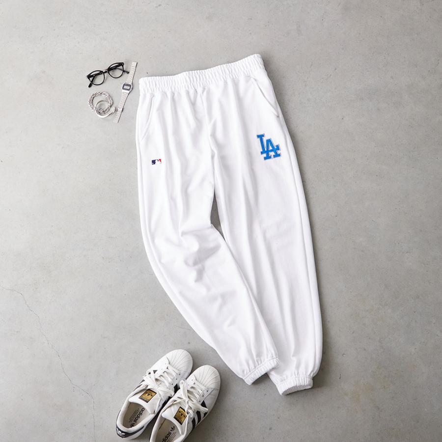 TEAM LOGO WIDE JOGGER PANTS 今季 サイズ4 TEAM LOGO WIDE JOGGER