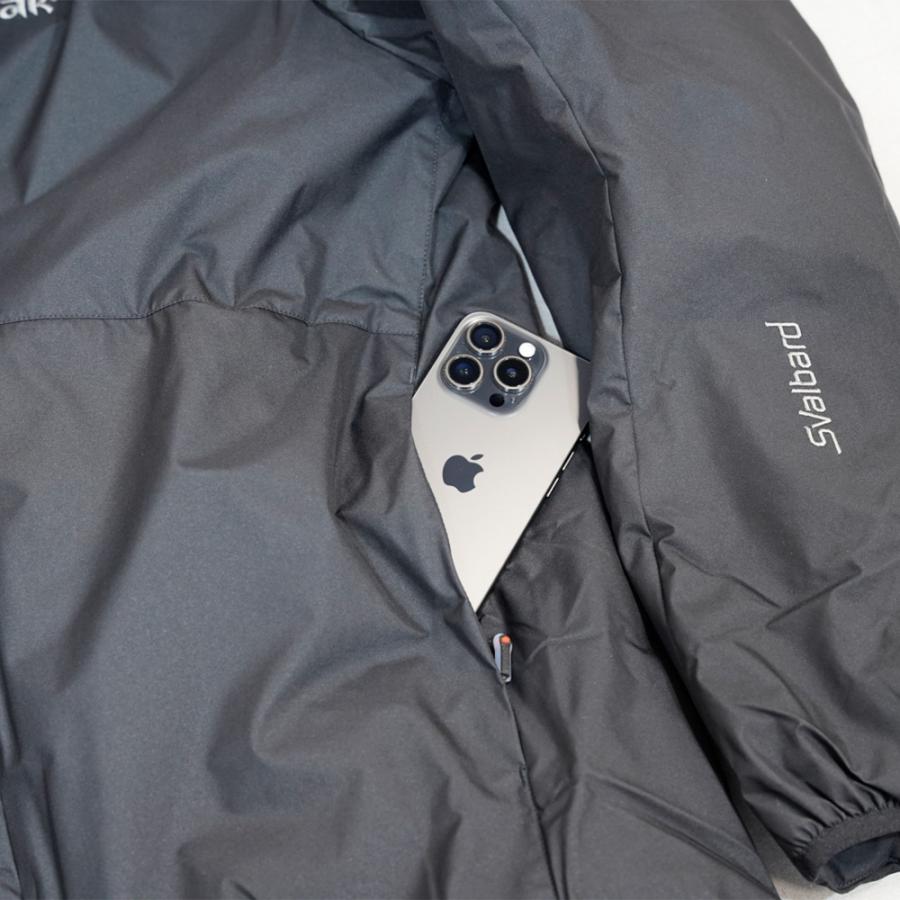 tilak（ティラック） 【Tilak】Svalbard Jacket/全3色 : JUGLANS