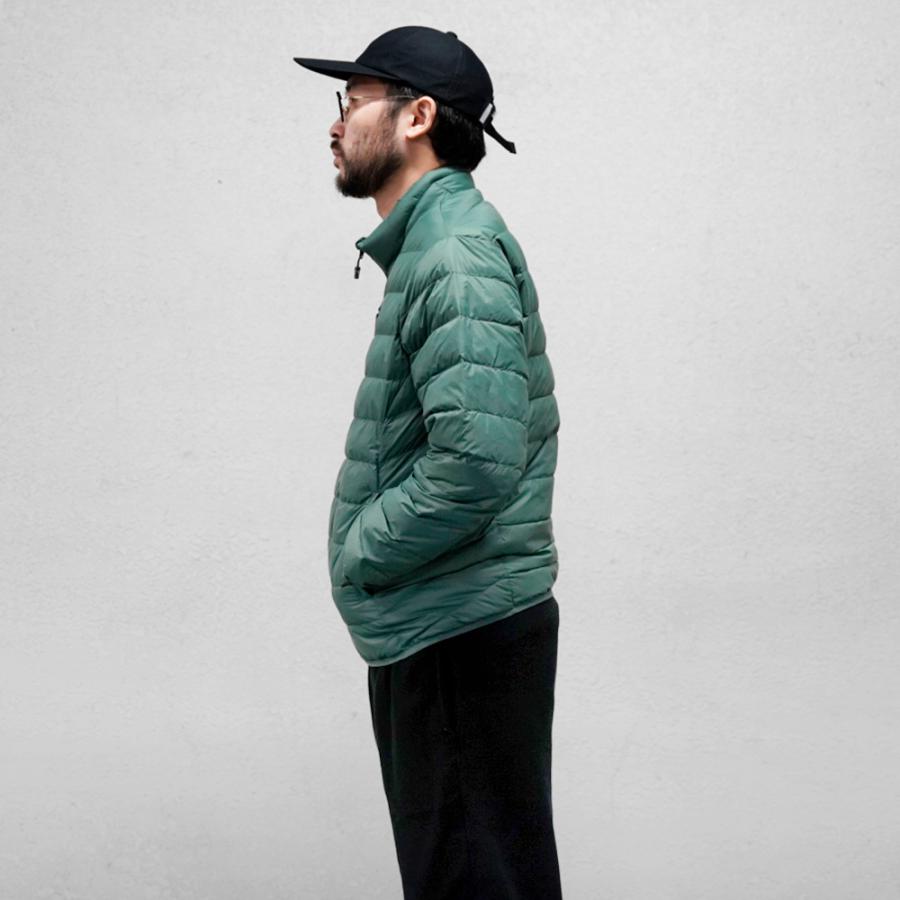 FIRST DOWN EXPLORATION GEAR 【FIRST DOWN EX】ナイロン20D 軽量