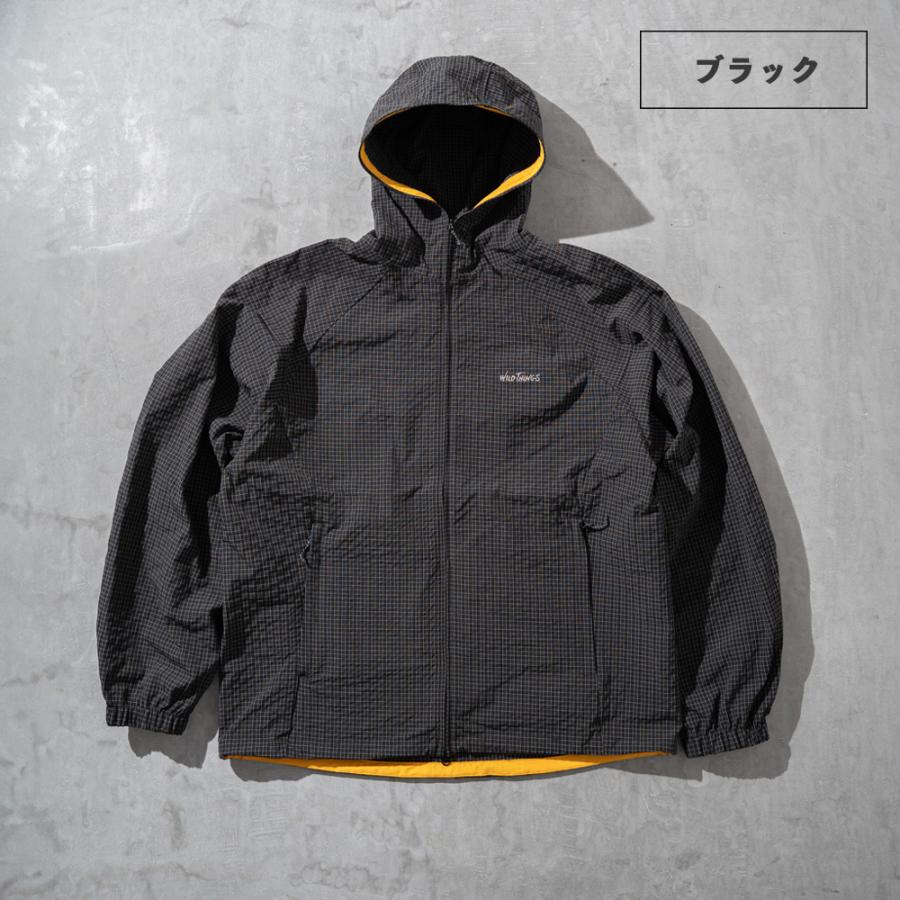 WILD THINGS（ワイルドシングス） 【WILD THINGS】GECKO LIGHT PARKA