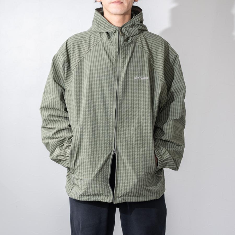WILD THINGS（ワイルドシングス） 【WILD THINGS】GECKO LIGHT PARKA