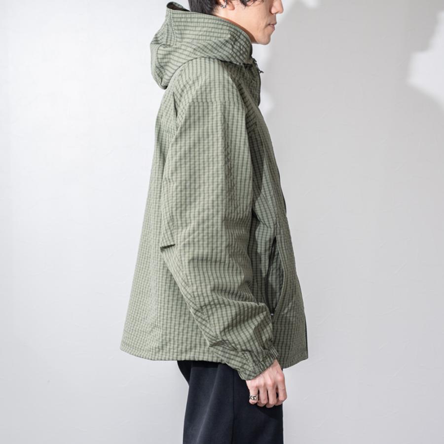 WILD THINGS（ワイルドシングス） 【WILD THINGS】GECKO LIGHT PARKA