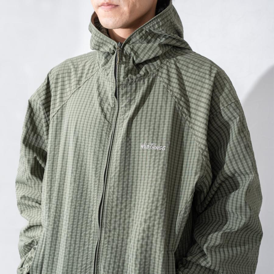 WILD THINGS（ワイルドシングス） 【WILD THINGS】GECKO LIGHT PARKA