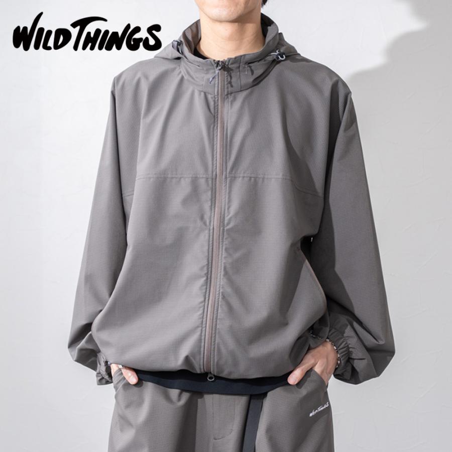 WILD THINGS（ワイルドシングス） 【WILD THINGS】BREATHABLE RIDE 