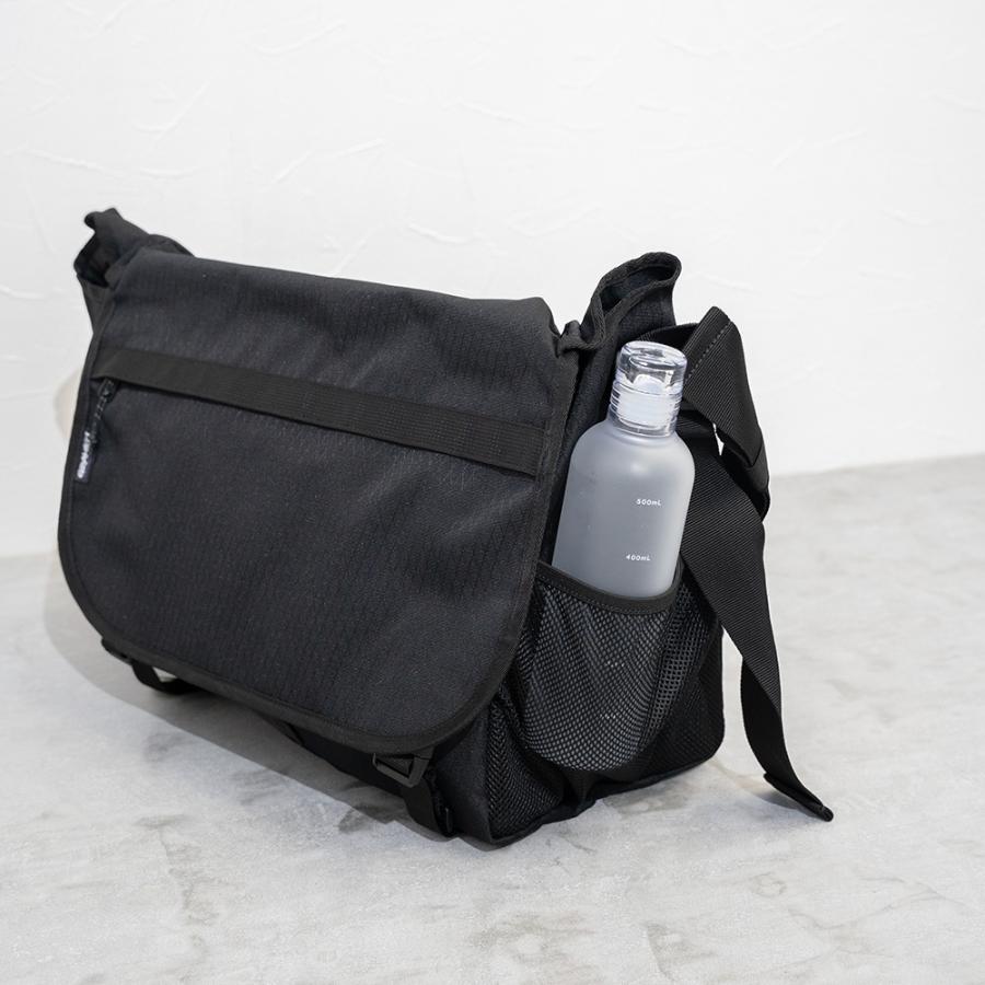 Gramicci（グラミチ） 【GRAMICCI】MESSENGER BAG/全2色 : JUGLANS