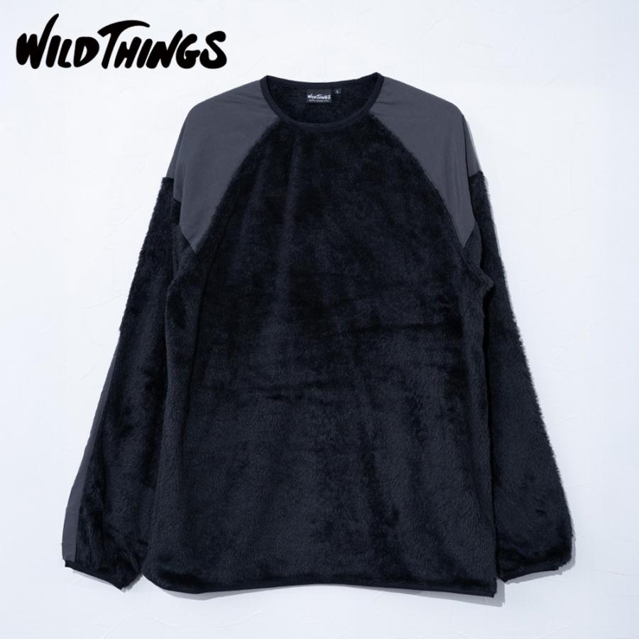 WILD THINGS（ワイルドシングス） 【WILD THINGS】LEVEL3 SHAGGY CREW 
