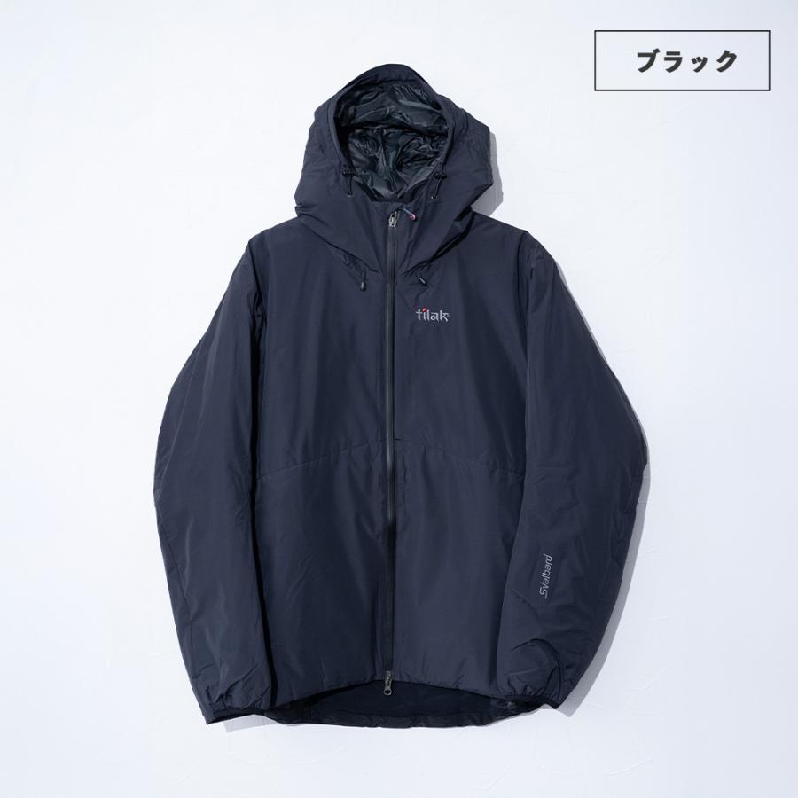 tilak（ティラック） 【Tilak】Svalbard Jacket/全2色 : JUGLANS