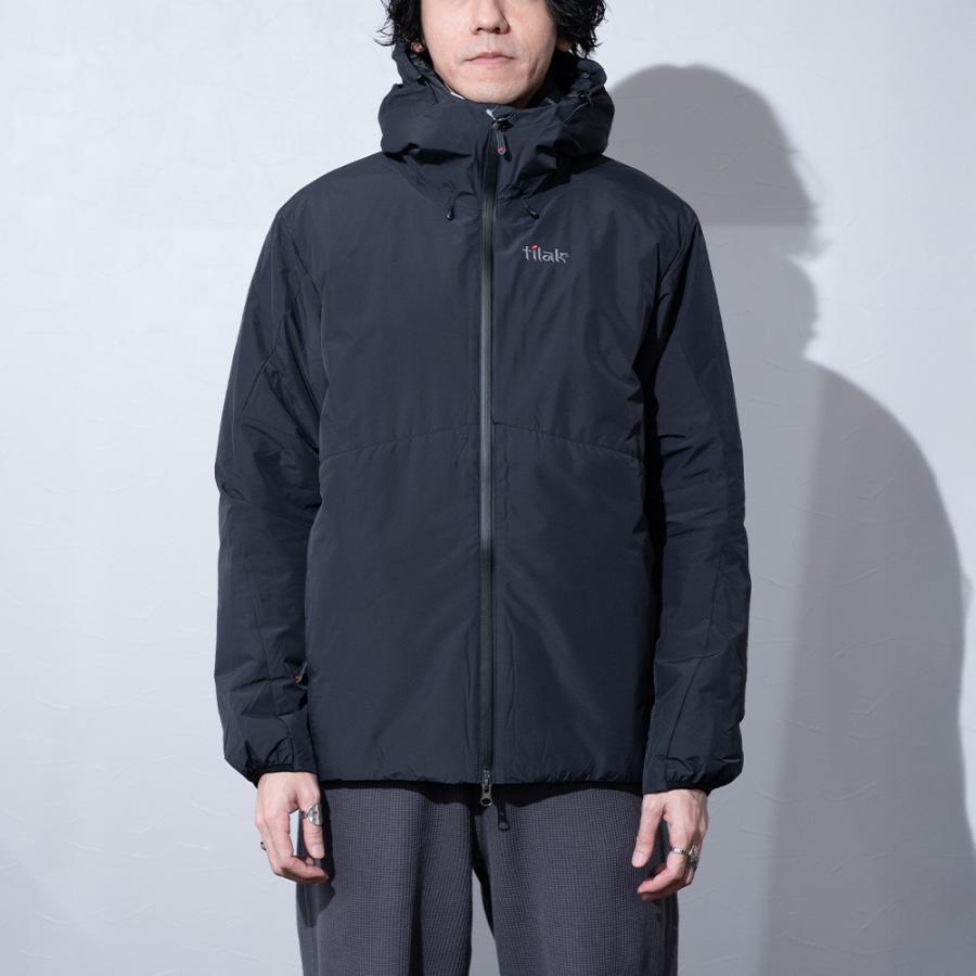 tilak（ティラック） 【Tilak】Svalbard Jacket/全2色 : JUGLANS