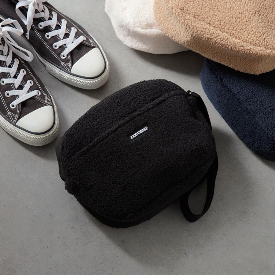 CONVERSE（コンバース） 【CONVERSE】CV BOA MINI SHOULDER BAG/全5色 
