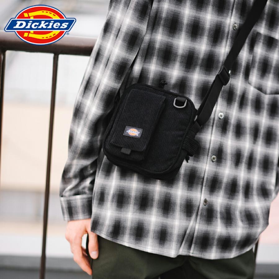 Dickies（ディッキーズ） 【Dickies】DK CDRY SQUARE SHOULDER BAG/全1色 ショルダーバッグ ...