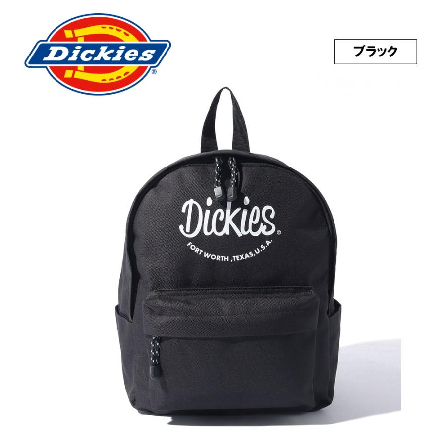【Dickies】DK HW LOGO PRINT DAYPACK KIDS/全6色 バックパック リュック ロゴ かわいい キッズ 男の子 女の子｜juglans｜14