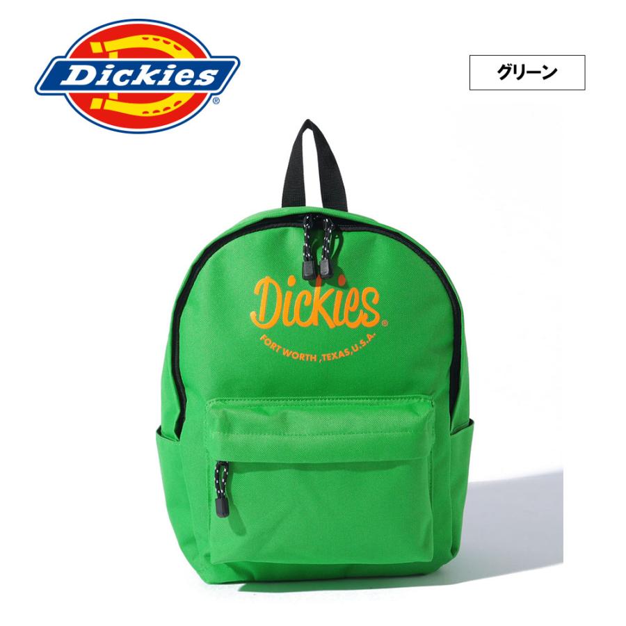 【Dickies】DK HW LOGO PRINT DAYPACK KIDS/全6色 バックパック リュック ロゴ かわいい キッズ 男の子 女の子｜juglans｜10