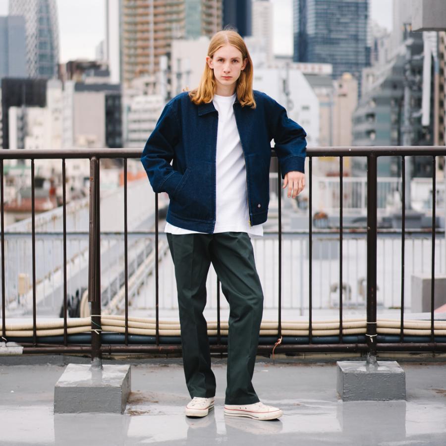 Dickies（ディッキーズ） 【Dickies】TJ15MODEL DENIM INSULATED