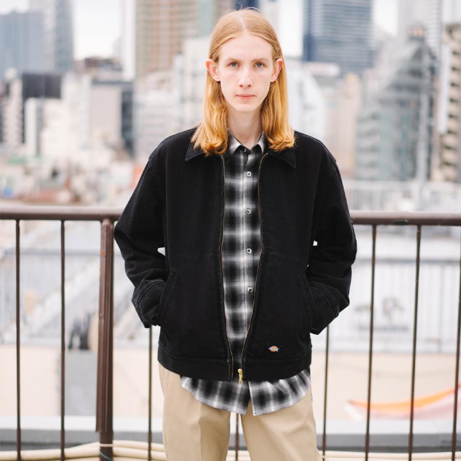 Dickies（ディッキーズ） 【Dickies】TJ15MODEL DENIM INSULATED