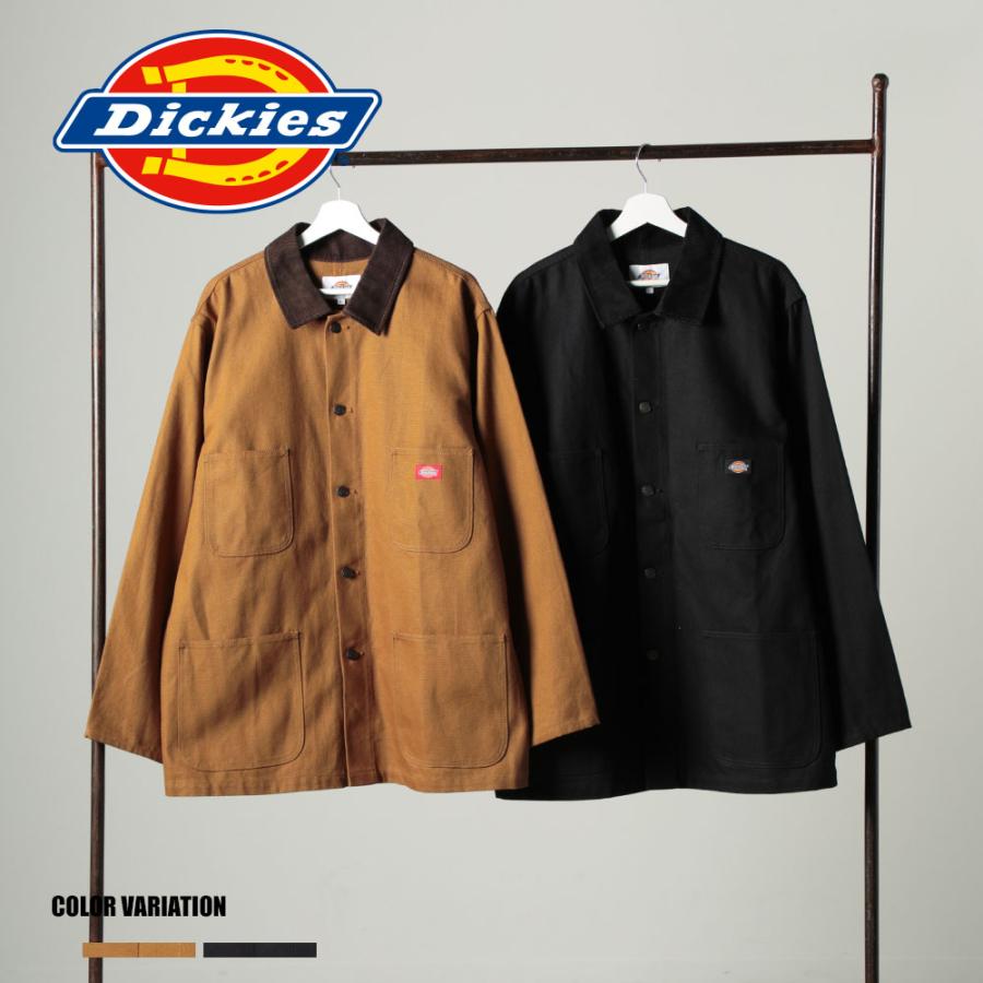 Dickies（ディッキーズ） 【Dickies】3494MODEL DUCK CHORE COAT/全2色