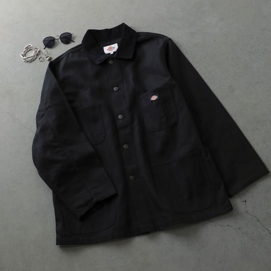 Dickies（ディッキーズ） 【Dickies】3494MODEL DUCK CHORE COAT/全2色