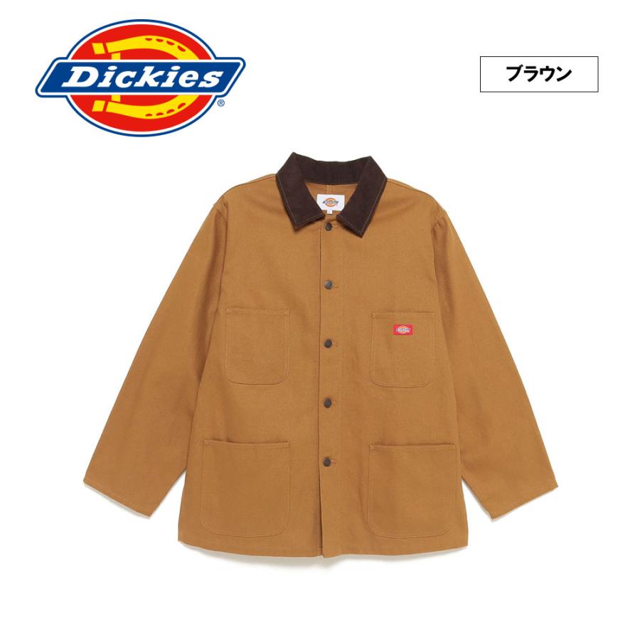 Dickies（ディッキーズ） 【Dickies】3494MODEL DUCK CHORE COAT/全2色