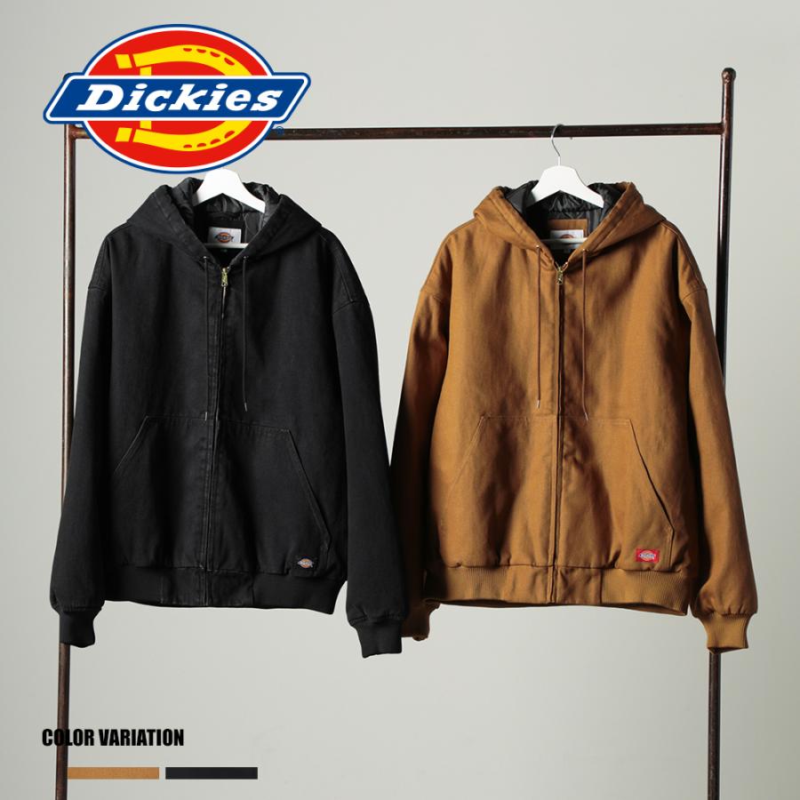 Dickies（ディッキーズ） 【Dickies】TJ718MODEL HOODED JACKET/全2色