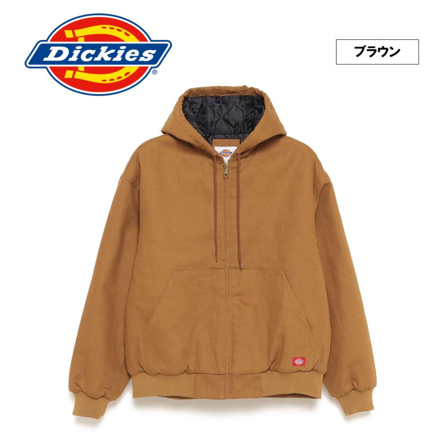 Dickies 【Dickies】TJ718MODEL HOODED JACKET/全2色 アウター