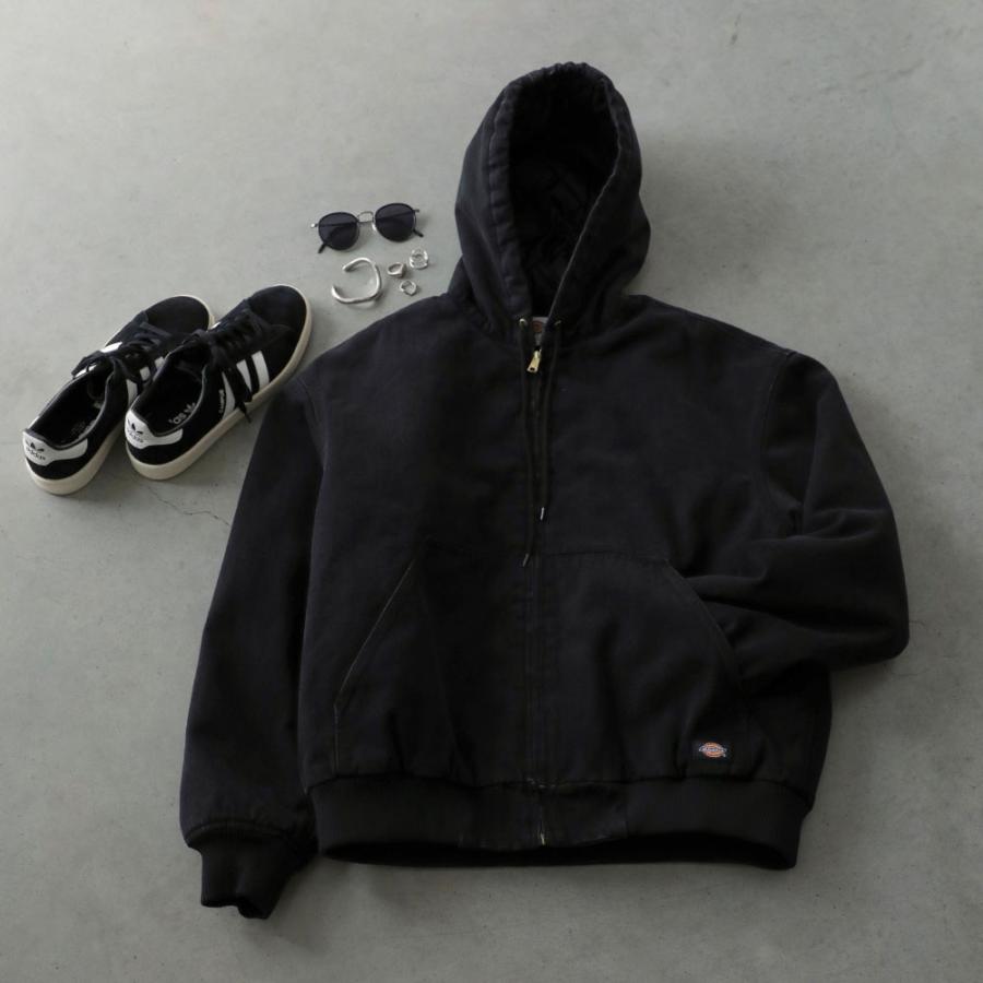 Dickies（ディッキーズ） 【Dickies】TJ718MODEL HOODED JACKET/全2色