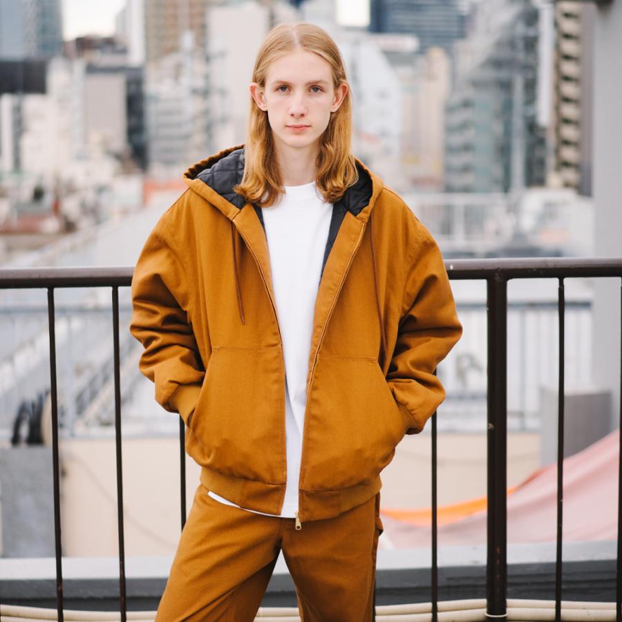 Dickies 【Dickies】TJ718MODEL HOODED JACKET/全2色 アウター