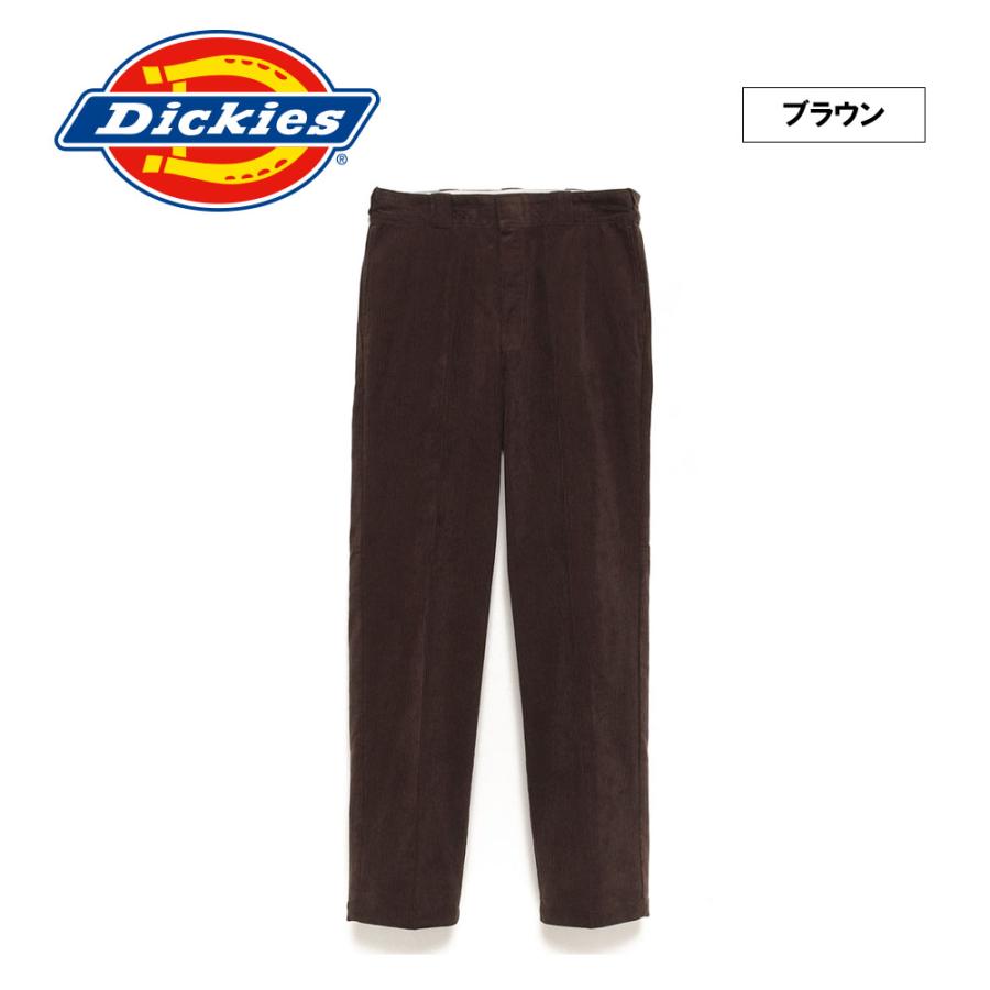 新品Dickiesコーデュロイ874パンツW34BENDEフリスコLee519黒 Dickies（ディッキーズ） 【Dickies】874 original fit CORDUROY WORK
