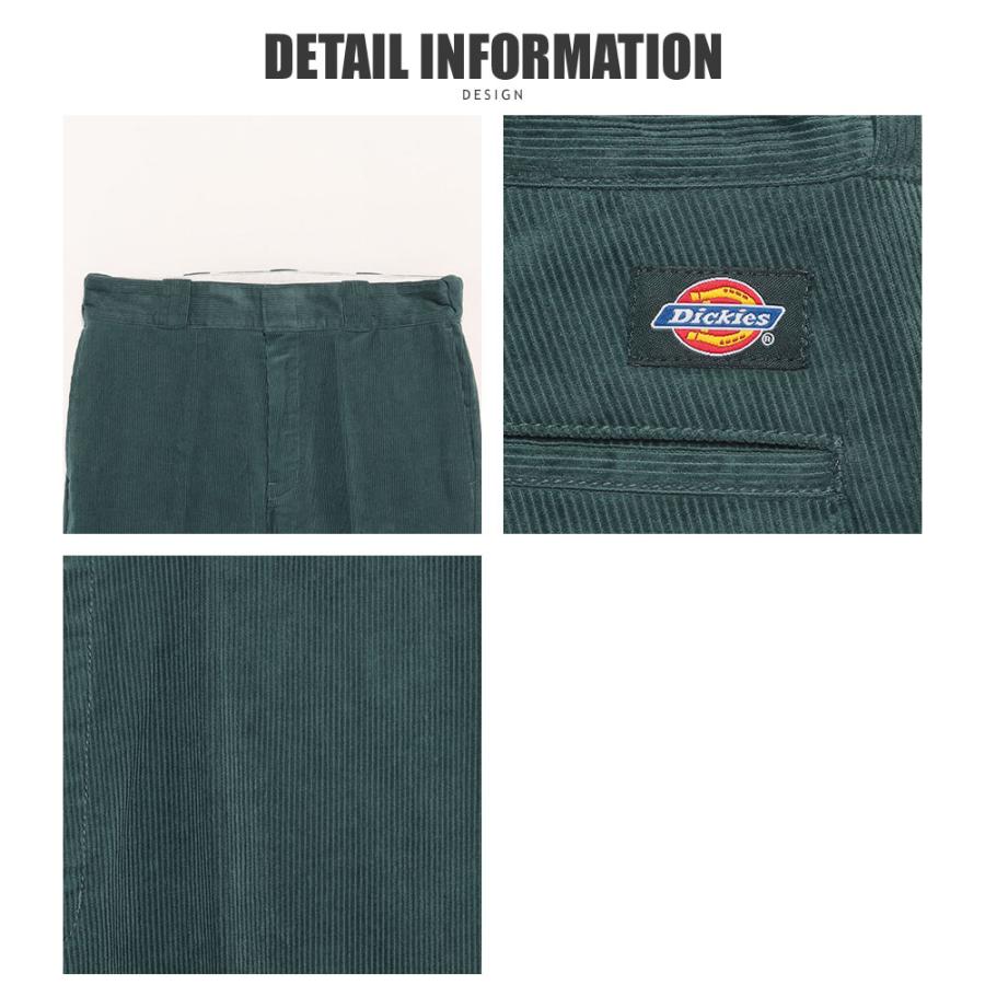 Dickies（ディッキーズ） 【Dickies】874 original fit CORDUROY WORK