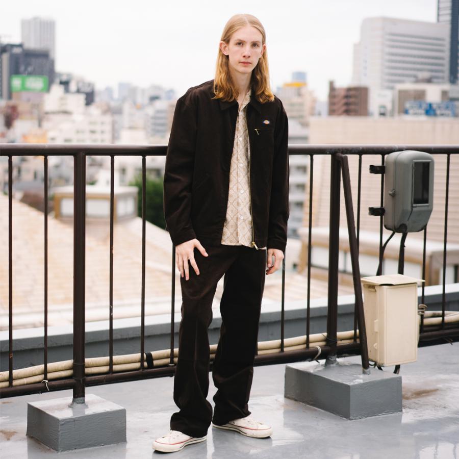 Dickies（ディッキーズ） 【Dickies】85283 CORDUROY DOUBLE KNEE WORK