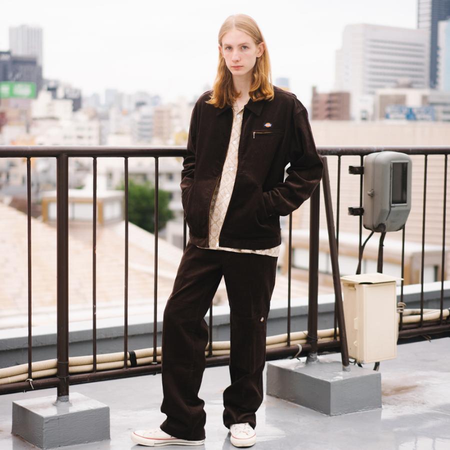 Dickies（ディッキーズ） 【Dickies】85283 CORDUROY DOUBLE KNEE WORK