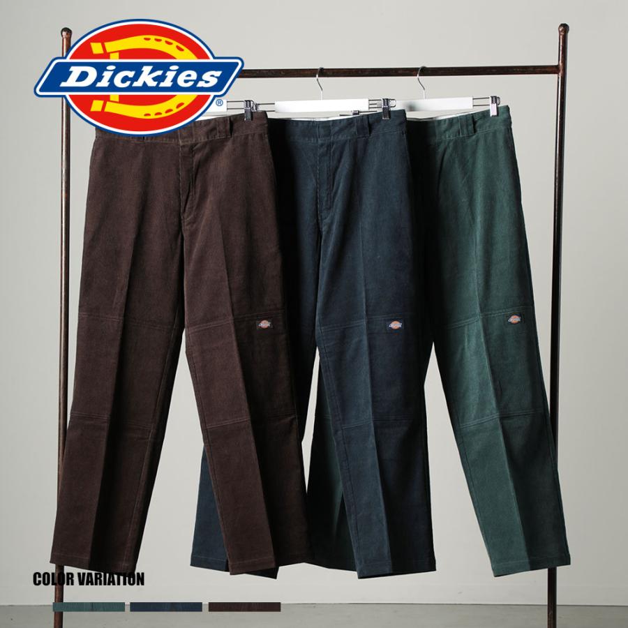 Dickies（ディッキーズ） 【Dickies】85283 CORDUROY DOUBLE KNEE WORK