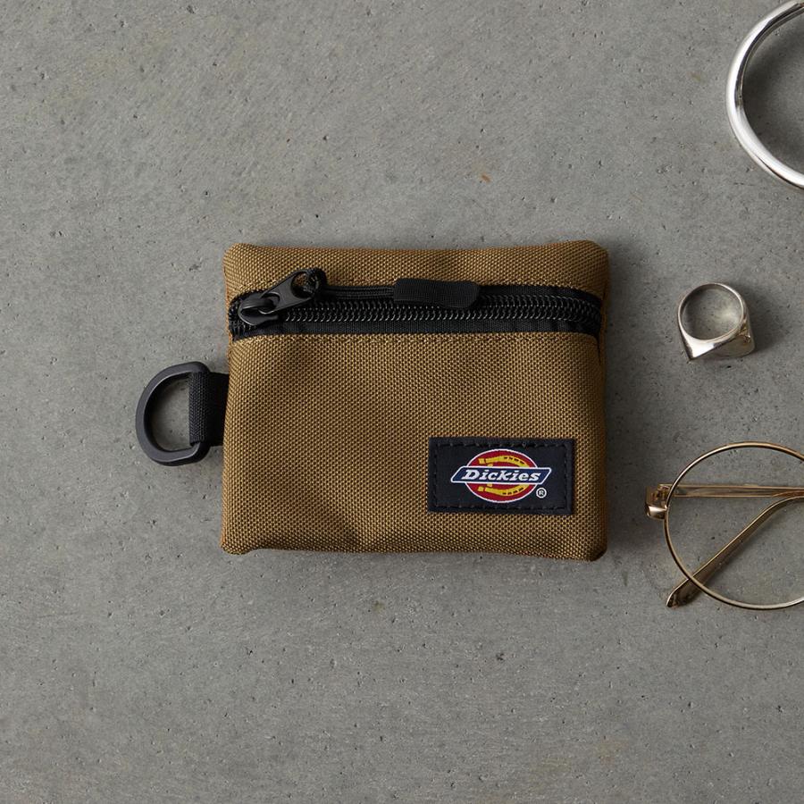 Dickies（ディッキーズ） 【Dickies】DK 両面コインケース/全2色 財布 カジュアル おしゃれ アウトドア キャンプ ギフト プレゼント  メンズ レディース ユニセックス : JUGLANS - 通販 - Yahoo!ショッピング