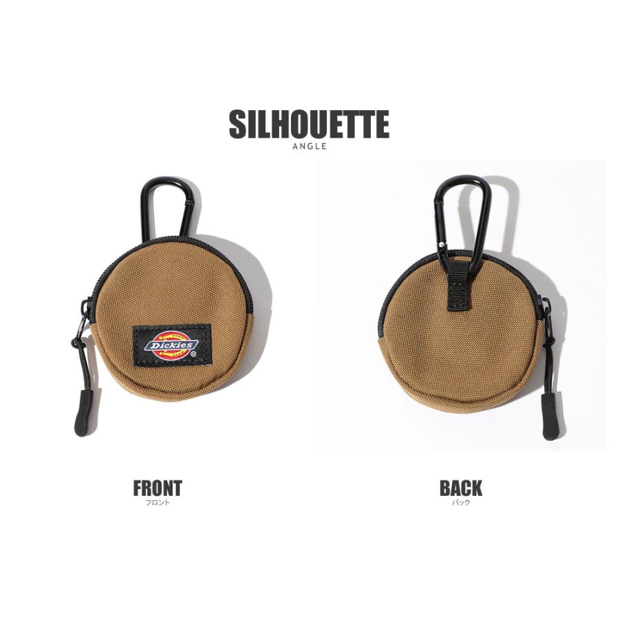 Dickies（ディッキーズ） 【Dickies】DK サークルコインケース/全2色 財布 カジュアル おしゃれ アウトドア キャンプ ギフト  プレゼント メンズ レディース ユニセックス : JUGLANS - 通販 - Yahoo!ショッピング
