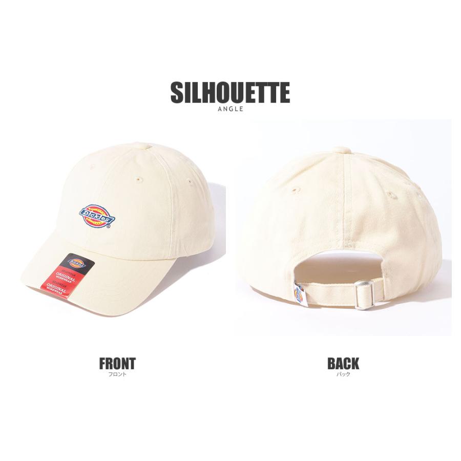 Dickies（ディッキーズ） 【Dickies】DK EX ICON LOWCAP/全7色