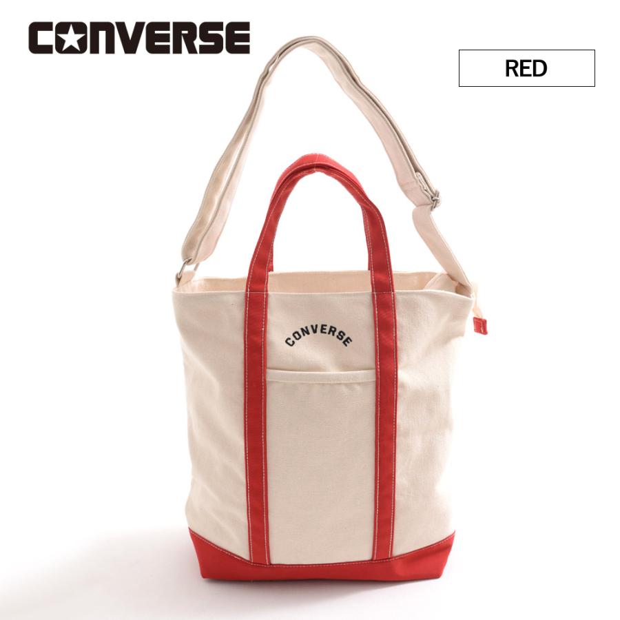 CONVERSE（コンバース） 【CONVERSE】CV ARCH TOTE BAG M/全5色 バッグ