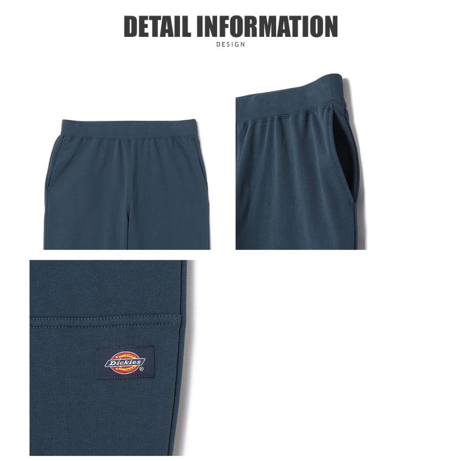 【Dickies】DOUBLE KNEE SWEAT PANT/全3色 ボトムス パンツ スウェット シンプル カジュアル ロゴ メンズ｜juglans｜05