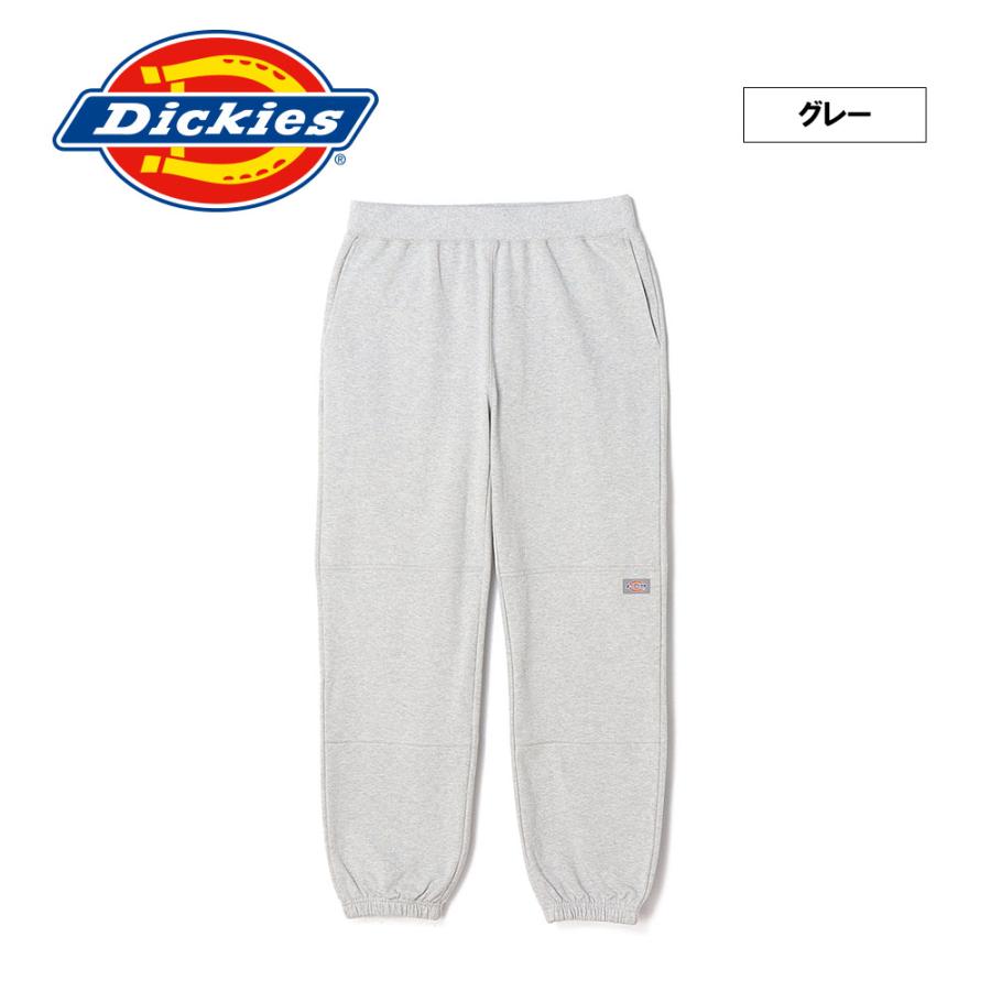 Dickies DOUBLEKNEE WORKPANT スウェットパンツ　L Dickies（ディッキーズ） 【Dickies】DOUBLE KNEE SWEAT PANT/全3色
