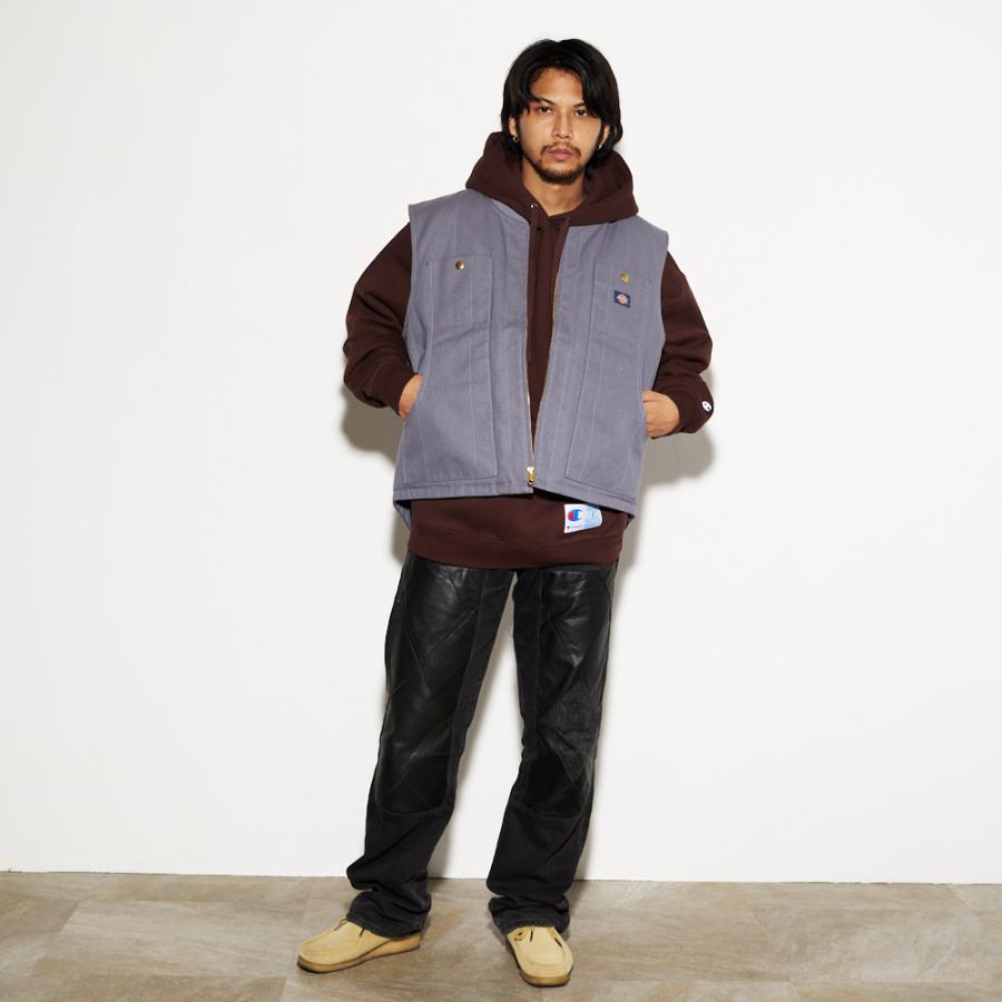 Dickies 【Dickies】INSULATED DUCK VEST/全3色 ベスト ジレ