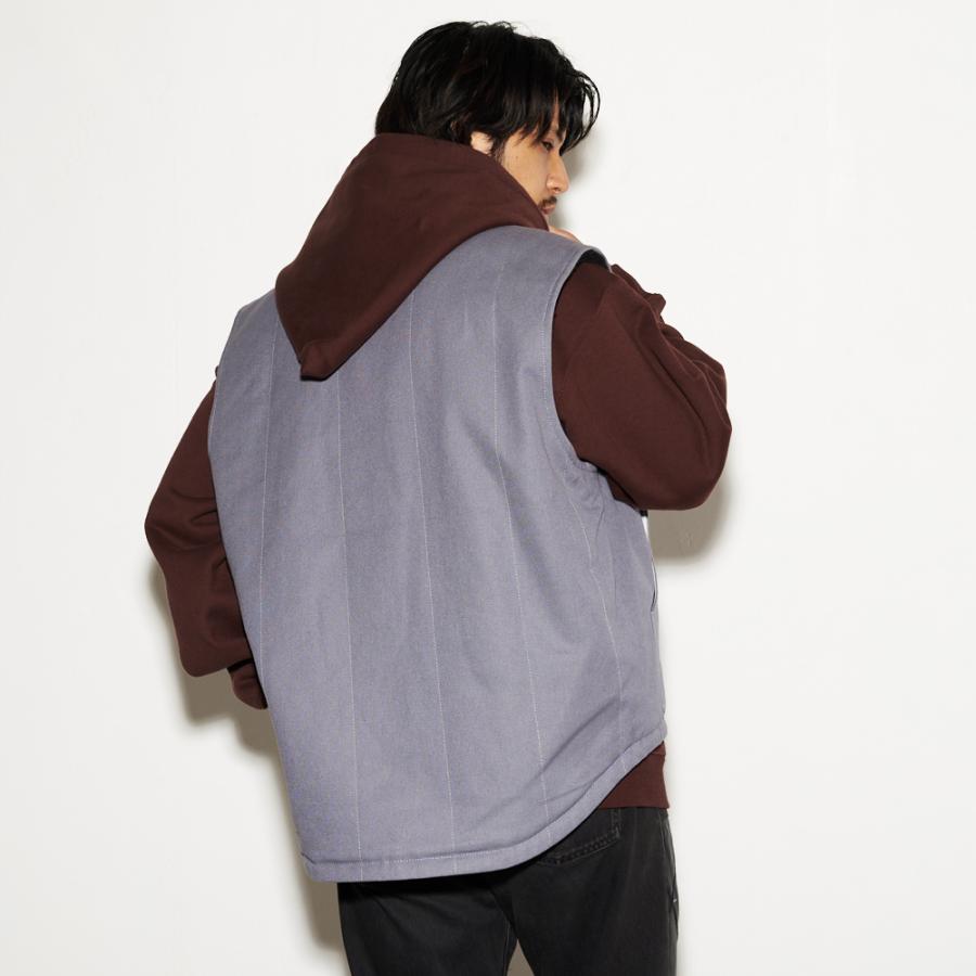 Dickies（ディッキーズ） 【Dickies】INSULATED DUCK VEST/全3色